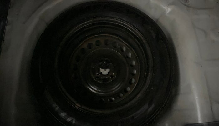 2017 Maruti Baleno DELTA PETROL 1.2, Petrol, Manual, 85,074 km, Spare Tyre