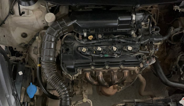 2017 Maruti Baleno DELTA PETROL 1.2, Petrol, Manual, 85,074 km, Engine View - Right