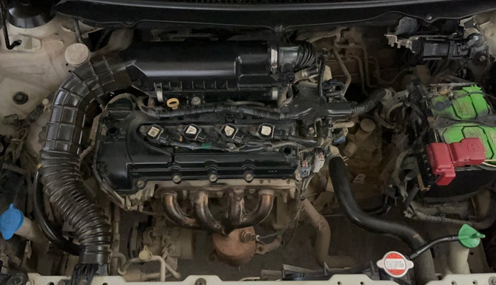 2017 Maruti Baleno DELTA PETROL 1.2, Petrol, Manual, 85,074 km, Engine View