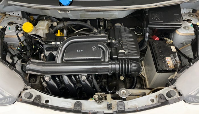2021 Datsun Redi Go T(O), Petrol, Manual, 14,674 km, Engine View