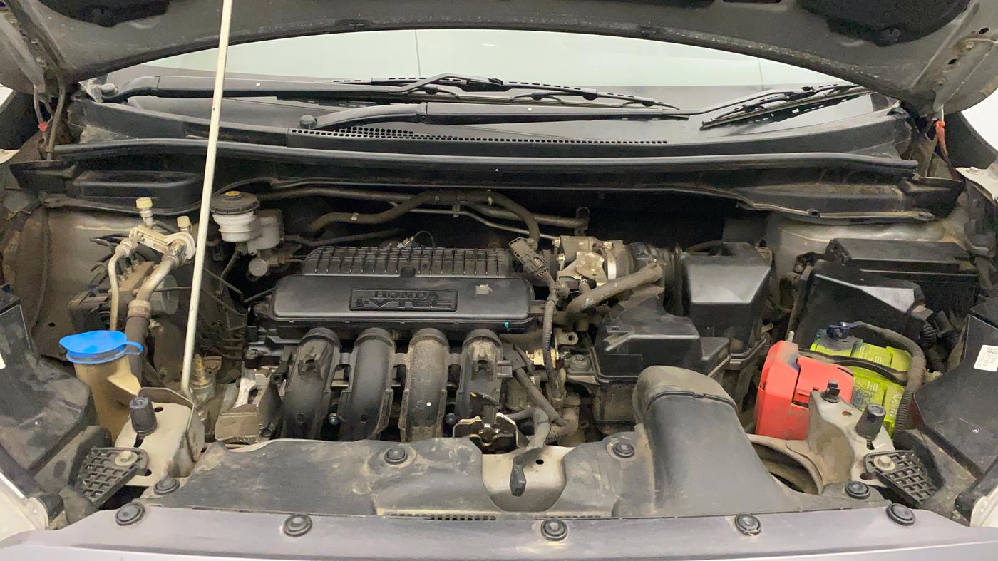 2021 Honda WR-V 1.2L I-VTEC SV MT, Petrol, Manual, 29,870 km, Engine View