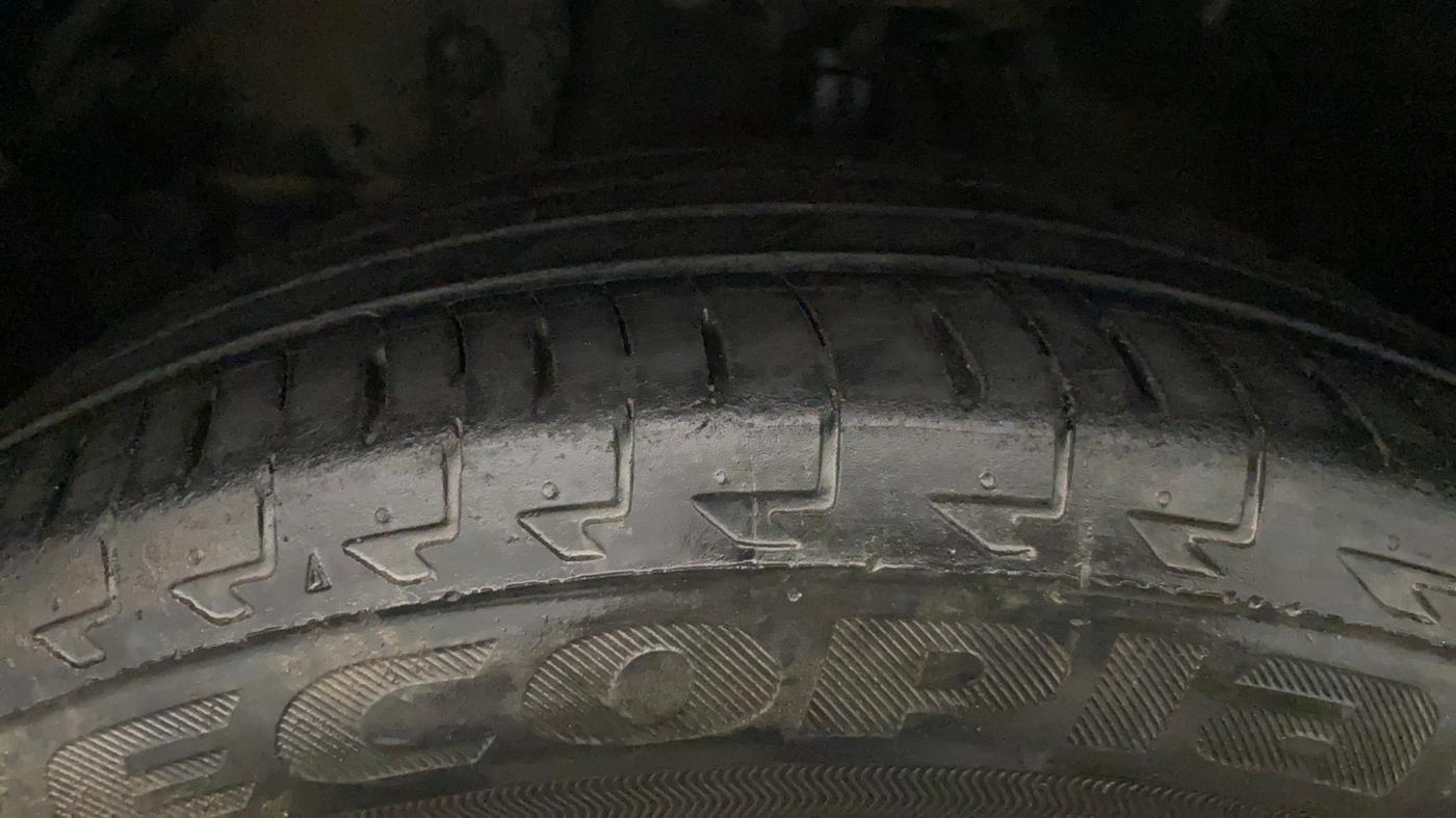 2021 Honda WR-V 1.2L I-VTEC SV MT, Petrol, Manual, 29,870 km, Left Front Tyre Tread