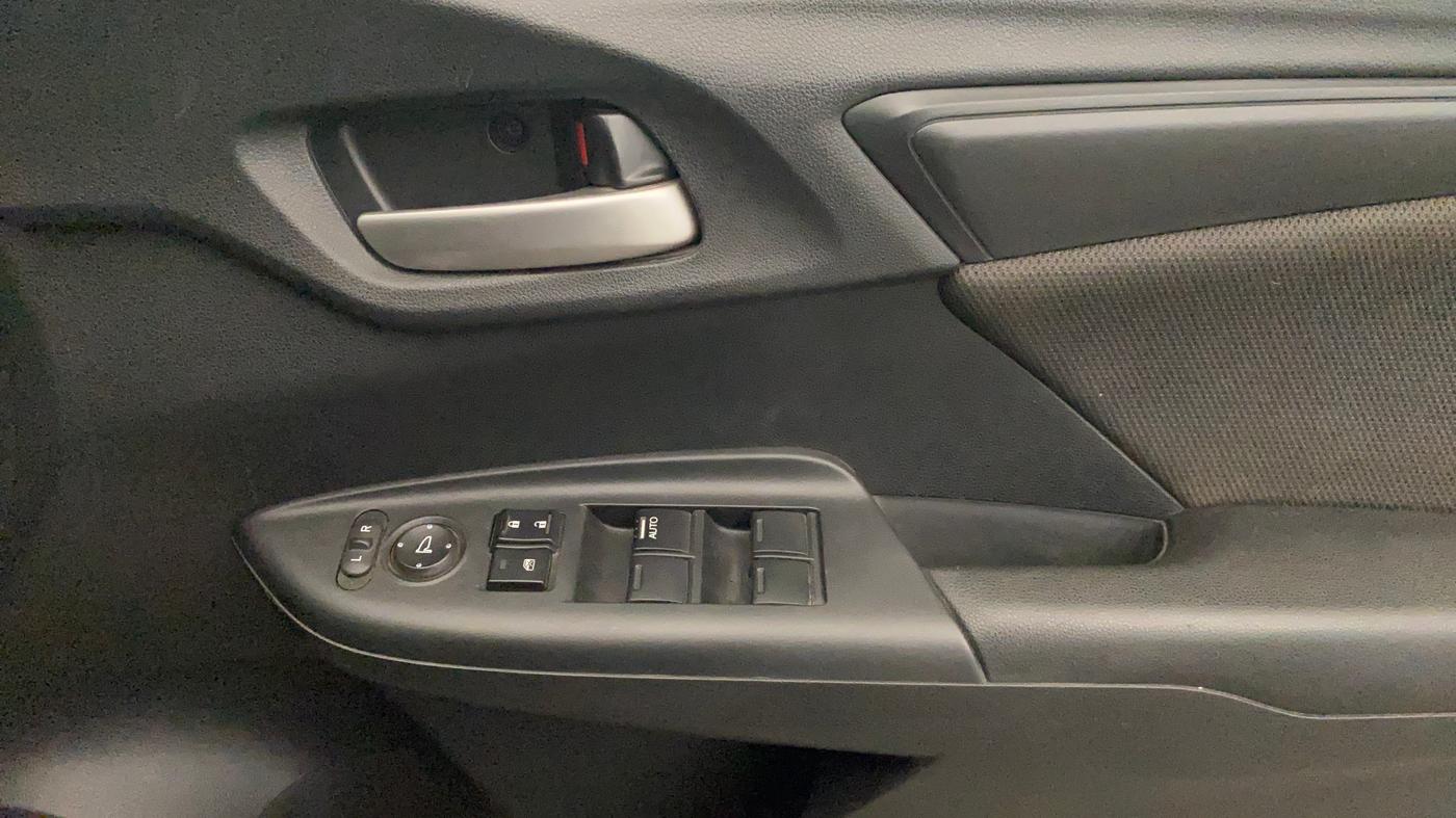 2021 Honda WR-V 1.2L I-VTEC SV MT, Petrol, Manual, 29,870 km, Driver Side Door Panels Control
