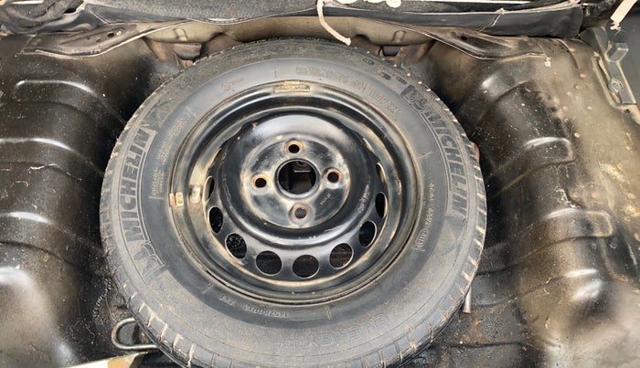 2015 Maruti Alto 800 LXI, Petrol, Manual, 91,091 km, Spare Tyre