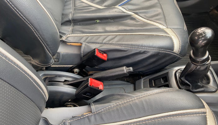 2015 Maruti Alto 800 LXI, Petrol, Manual, 91,091 km, Gear Lever