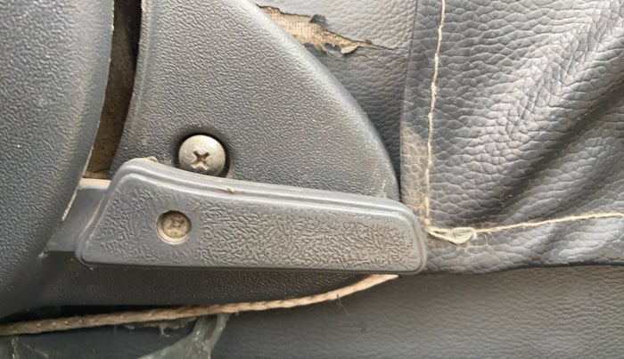 2015 Maruti Alto 800 LXI, Petrol, Manual, 91,091 km, Driver Side Adjustment Panel