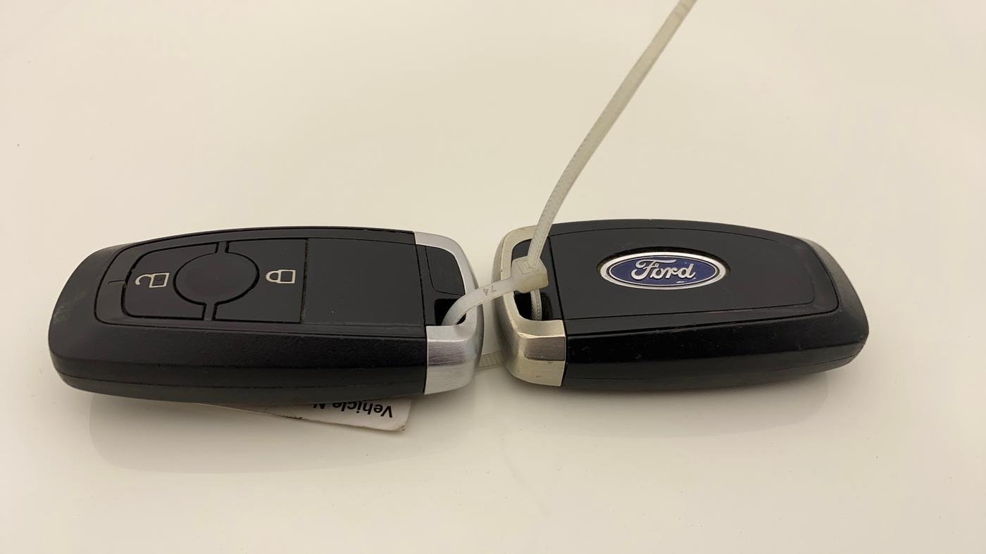 2019 Ford Ecosport TITANIUM 1.5L PETROL, Petrol, Manual, 62,899 km, Key Close Up
