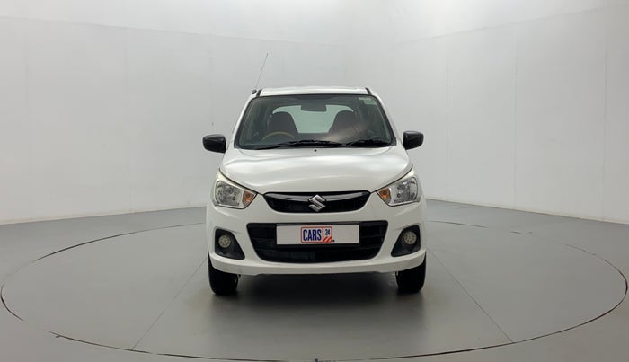 2015 Maruti Alto K10 VXI P, Petrol, Manual, 33,751 km, Front View