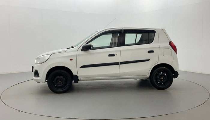 2015 Maruti Alto K10 VXI P, Petrol, Manual, 33,751 km, Left Side View