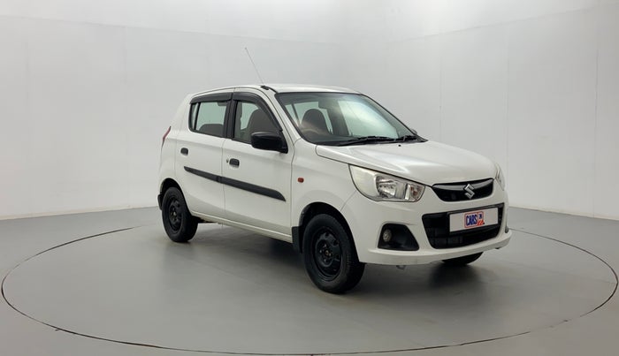 2015 Maruti Alto K10 VXI P, Petrol, Manual, 33,751 km, Right Front Diagonal