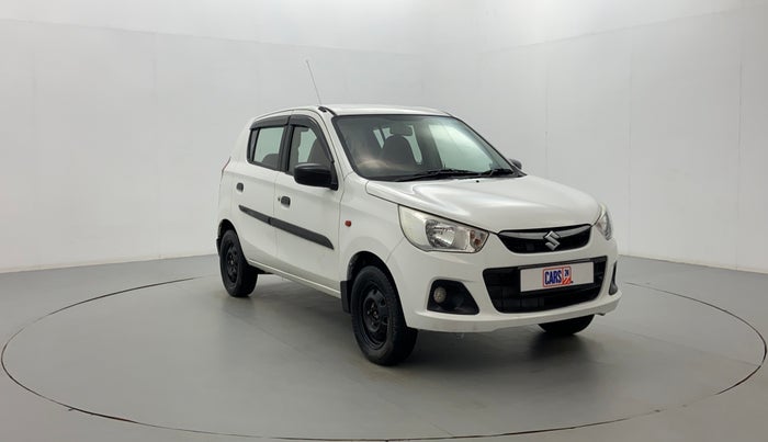 2015 Maruti Alto K10 VXI P, Petrol, Manual, 33,751 km, Right Front Diagonal (45- Degree) View