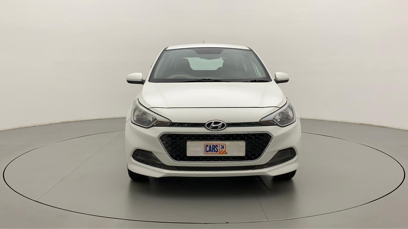 2016 Hyundai Elite i20 MAGNA 1.2, Petrol, Manual, 31,708 km, Front