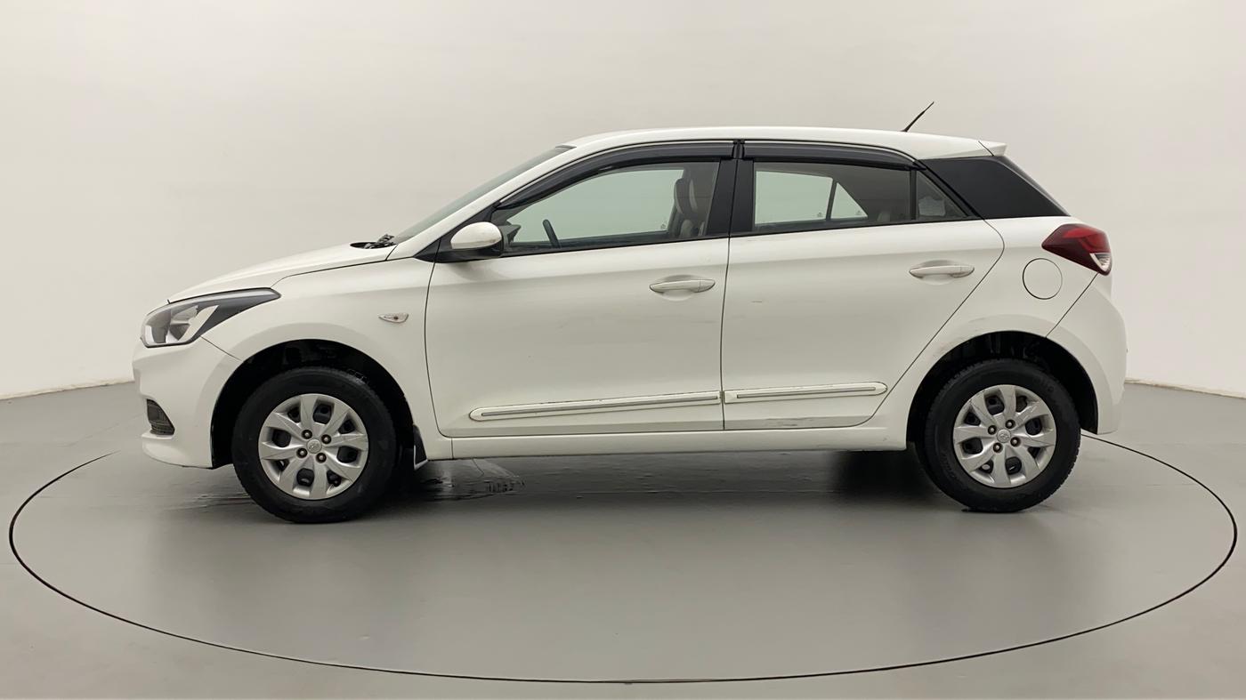 2016 Hyundai Elite i20 MAGNA 1.2, Petrol, Manual, 31,708 km, Left Side