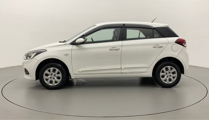 2016 Hyundai Elite i20 MAGNA 1.2, Petrol, Manual, 31,708 km, Left Side