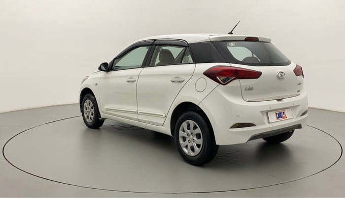 2016 Hyundai Elite i20 MAGNA 1.2, Petrol, Manual, 31,708 km, Left Back Diagonal