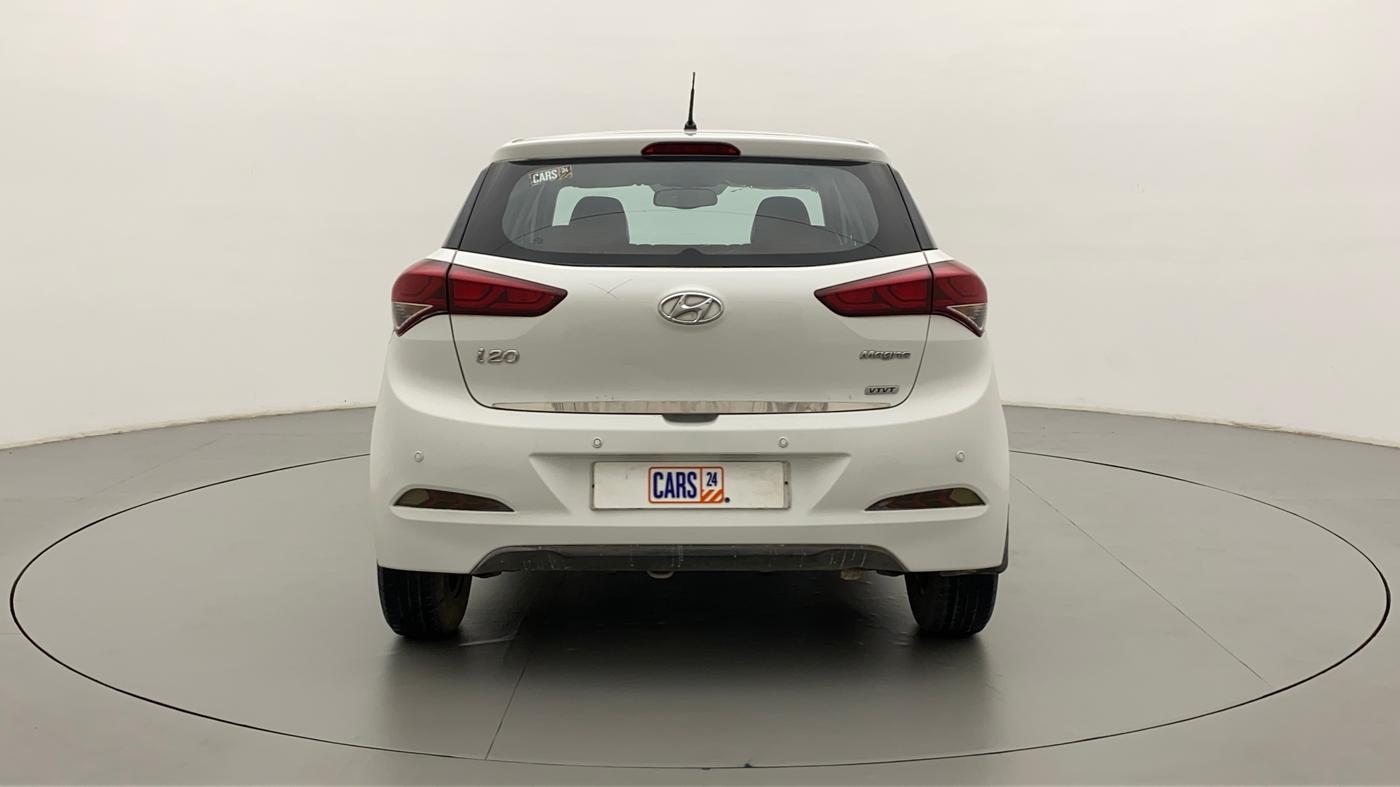 2016 Hyundai Elite i20 MAGNA 1.2, Petrol, Manual, 31,708 km, Back/Rear