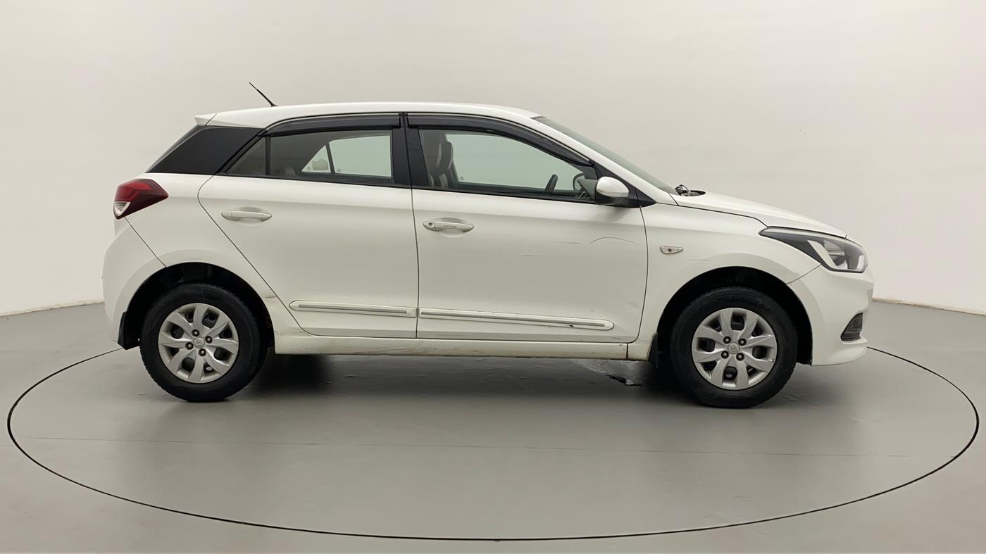 2016 Hyundai Elite i20 MAGNA 1.2, Petrol, Manual, 31,708 km, Right Side View