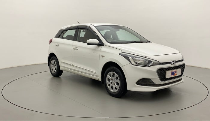 2016 Hyundai Elite i20 MAGNA 1.2, Petrol, Manual, 31,708 km, Right Front Diagonal