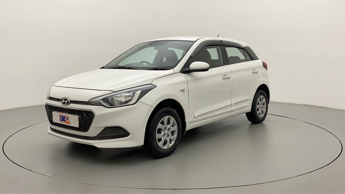 2016 Hyundai Elite i20 MAGNA 1.2, Petrol, Manual, 31,708 km, Left Front Diagonal