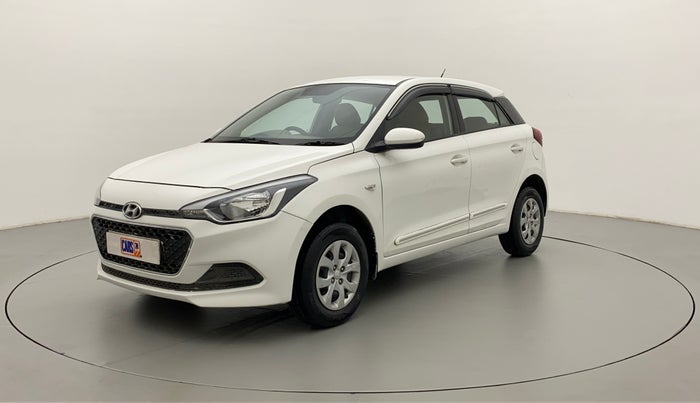 2016 Hyundai Elite i20 MAGNA 1.2, Petrol, Manual, 31,708 km, Left Front Diagonal