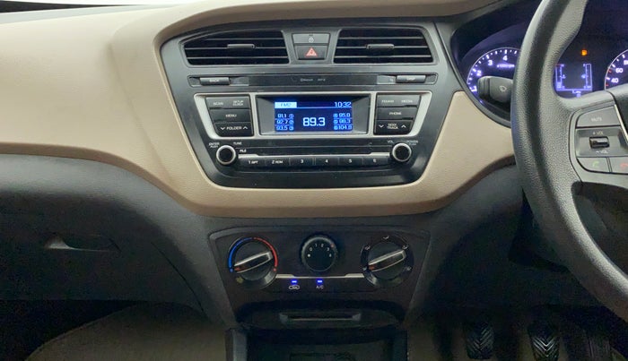 2016 Hyundai Elite i20 MAGNA 1.2, Petrol, Manual, 31,708 km, Air Conditioner
