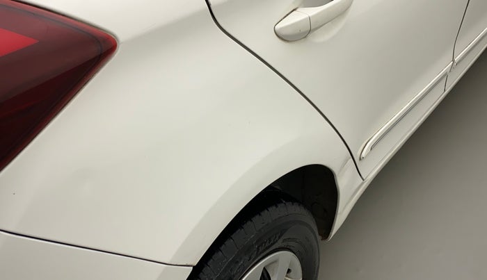 2016 Hyundai Elite i20 MAGNA 1.2, Petrol, Manual, 31,708 km, Right quarter panel - Minor scratches
