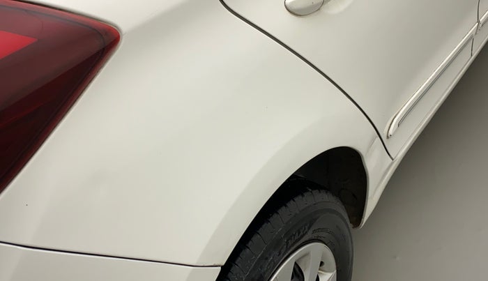 2016 Hyundai Elite i20 MAGNA 1.2, Petrol, Manual, 31,708 km, Right quarter panel - Slightly dented