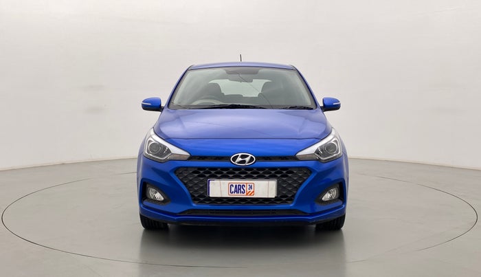 2018 Hyundai Elite i20 ASTA 1.2 (O), Petrol, Manual, 26,218 km, Front
