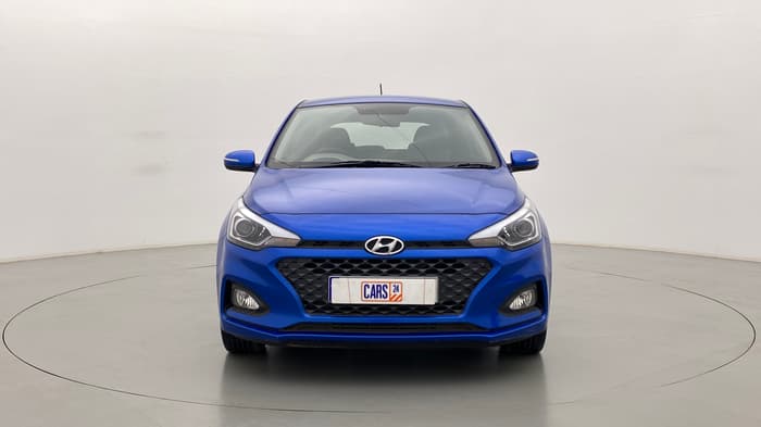 2018 Hyundai Elite i20 ASTA 1.2 (O), Petrol, Manual, 26,218 km, Front