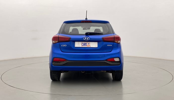 2018 Hyundai Elite i20 ASTA 1.2 (O), Petrol, Manual, 26,218 km, Back/Rear