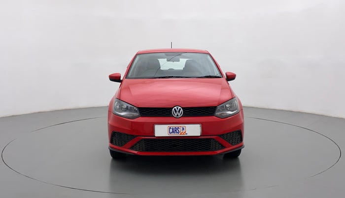 2020 Volkswagen Polo Trendline 1.0 L Petrol, CNG, Manual, 46,779 km, Front
