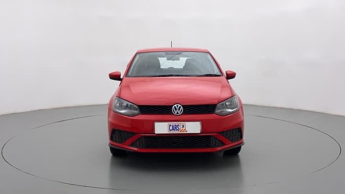2020 Volkswagen Polo Trendline 1.0 L Petrol, CNG, Manual, 46,779 km, Front