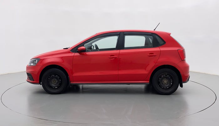 2020 Volkswagen Polo Trendline 1.0 L Petrol, CNG, Manual, 46,779 km, Left Side