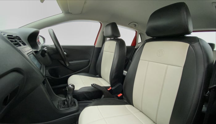 2020 Volkswagen Polo Trendline 1.0 L Petrol, CNG, Manual, 46,779 km, Right Side Front Door Cabin