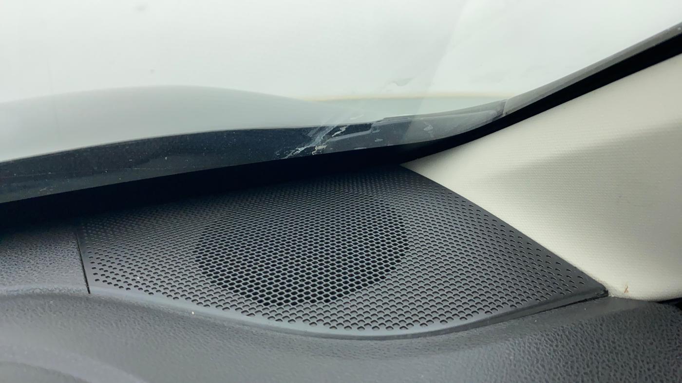 2018 Renault Kwid CLIMBER 1.0, Petrol, Manual, 42,240 km, Speaker