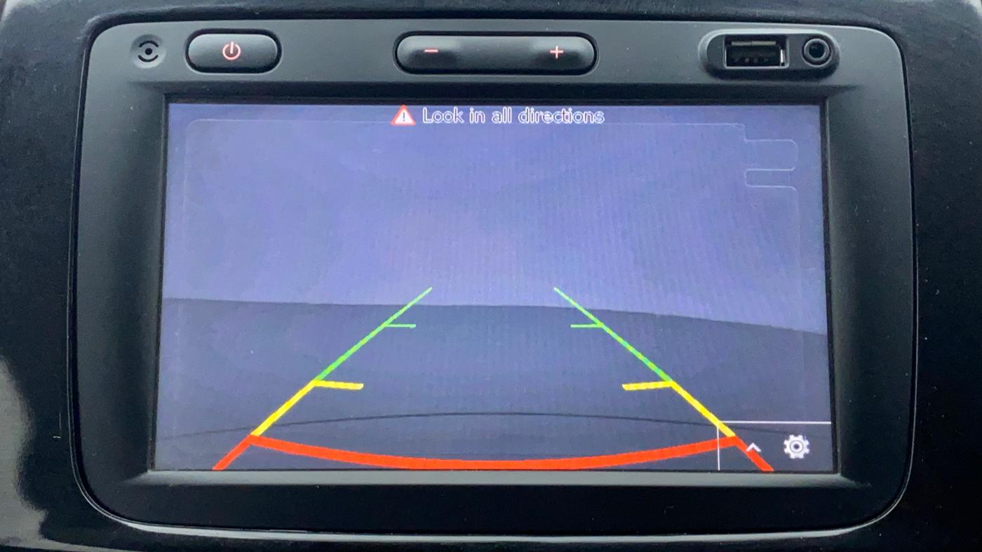 2018 Renault Kwid CLIMBER 1.0, Petrol, Manual, 42,240 km, Parking Camera