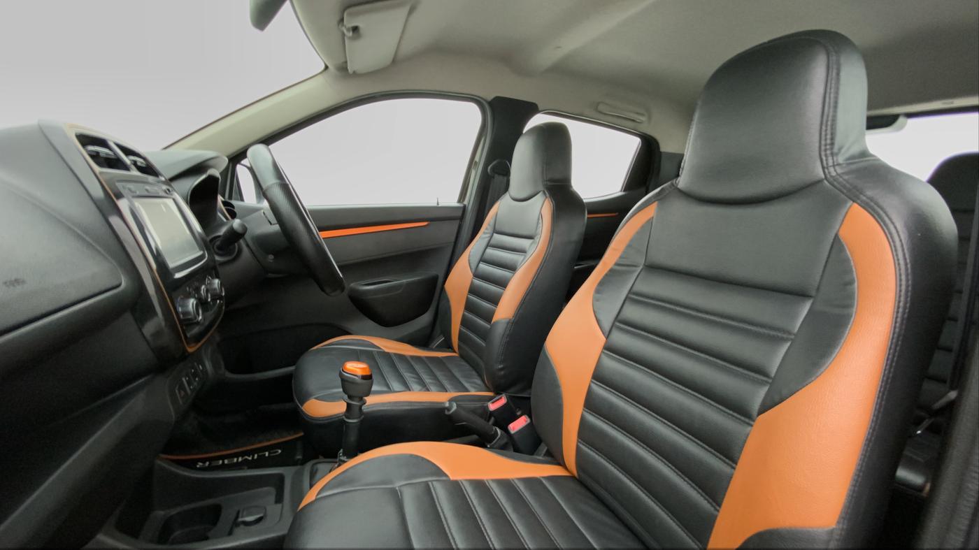 2018 Renault Kwid CLIMBER 1.0, Petrol, Manual, 42,240 km, Right Side Front Door Cabin
