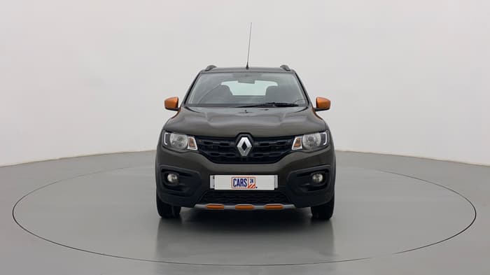 2018 Renault Kwid CLIMBER 1.0, Petrol, Manual, 42,240 km, Front