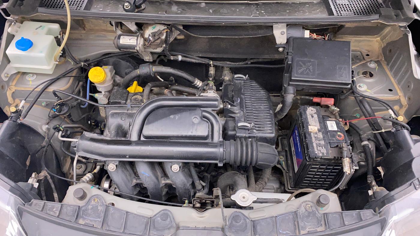 2018 Renault Kwid CLIMBER 1.0, Petrol, Manual, 42,240 km, Open Bonet
