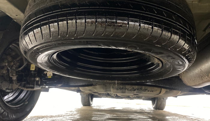 2022 KIA CARENS PRESTIGE 1.4 PETROL 7 STR, Petrol, Manual, 24,555 km, Spare Tyre