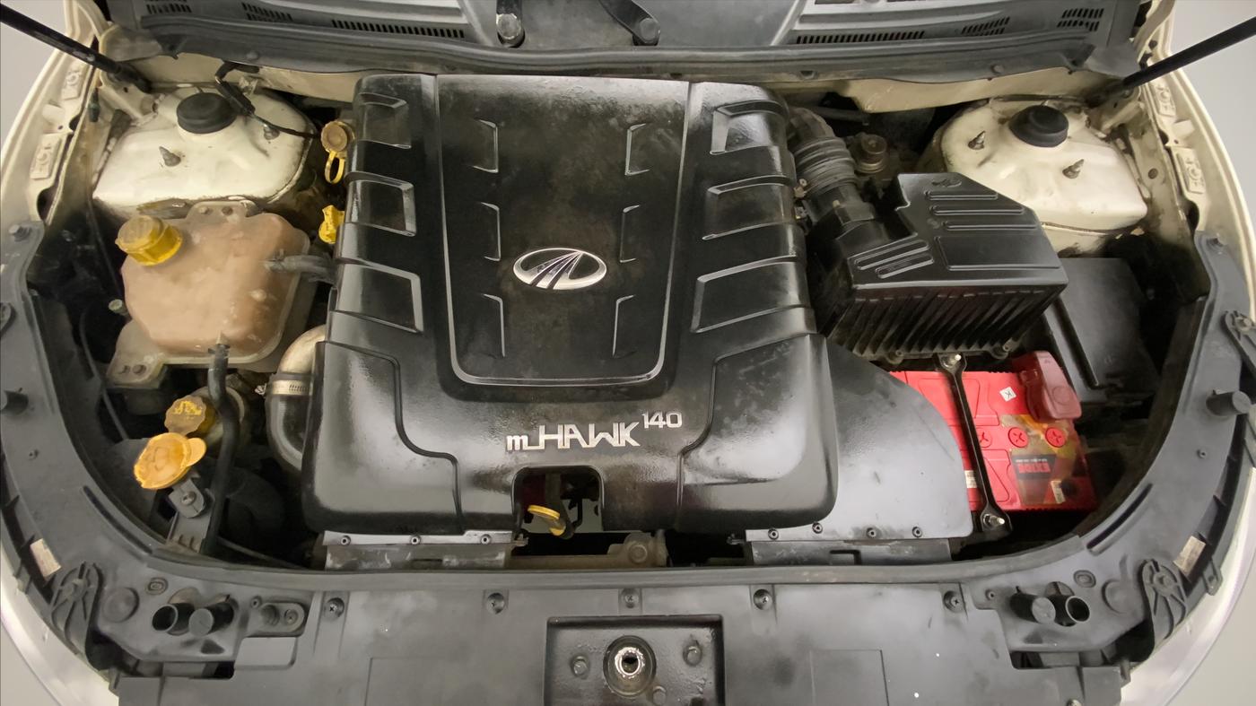 2016 Mahindra XUV500 W10 AT, Diesel, Automatic, 68,252 km, Open Bonet