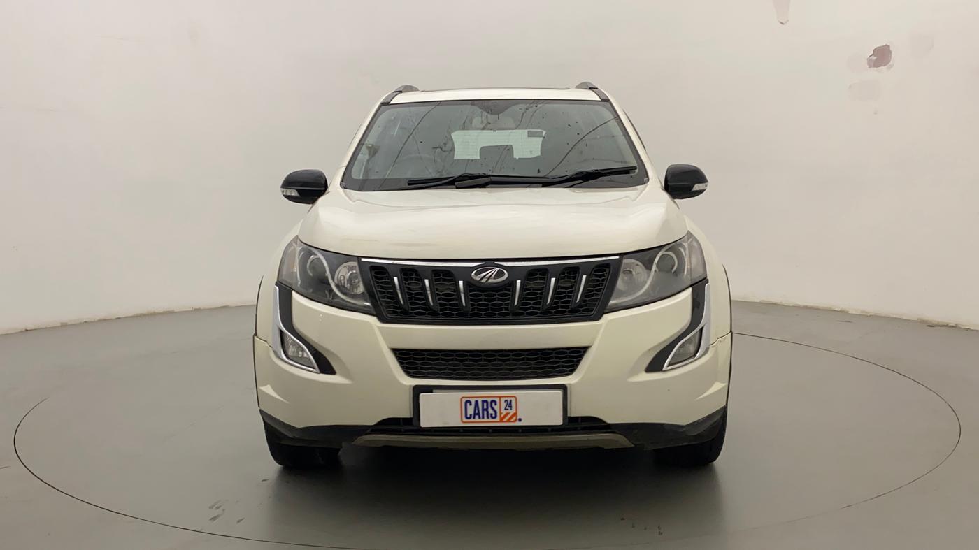 2016 Mahindra XUV500 W10 AT, Diesel, Automatic, 68,252 km, Front