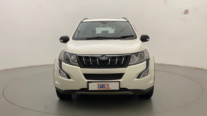 2016 Mahindra XUV500 W10 AT, Diesel, Automatic, 68,252 km, Front