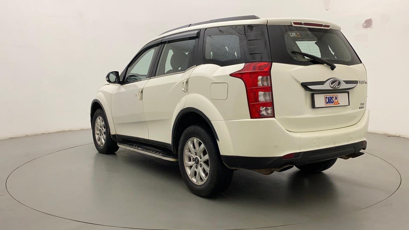2016 Mahindra XUV500 W10 AT, Diesel, Automatic, 68,252 km, Left Back Diagonal