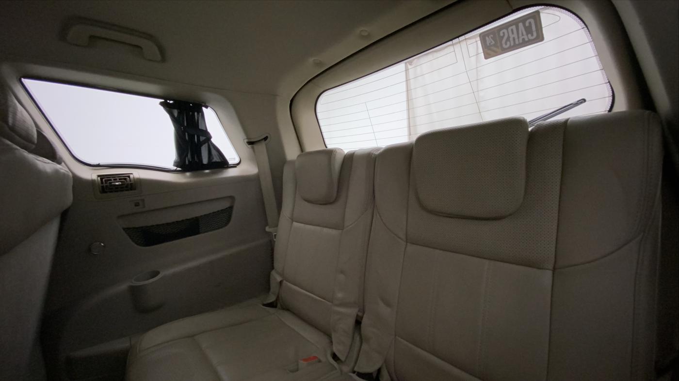 2016 Mahindra XUV500 W10 AT, Diesel, Automatic, 68,252 km, Third Seat Row ( optional )