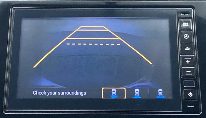 2018 Honda WR-V 1.5 i-DTEC VX MT, Diesel, Manual, 49,960 km, Parking Camera