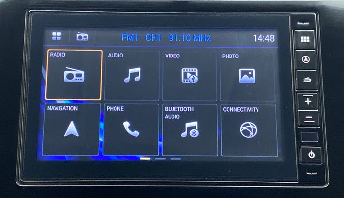 2018 Honda WR-V 1.5 i-DTEC VX MT, Diesel, Manual, 49,960 km, Infotainment System