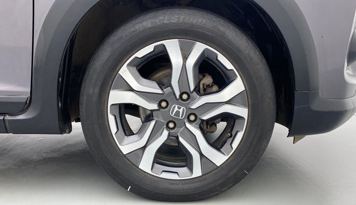 2018 Honda WR-V 1.5 i-DTEC VX MT, Diesel, Manual, 49,960 km, Right Front Wheel