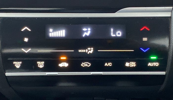2018 Honda WR-V 1.5 i-DTEC VX MT, Diesel, Manual, 49,960 km, Automatic Climate Control