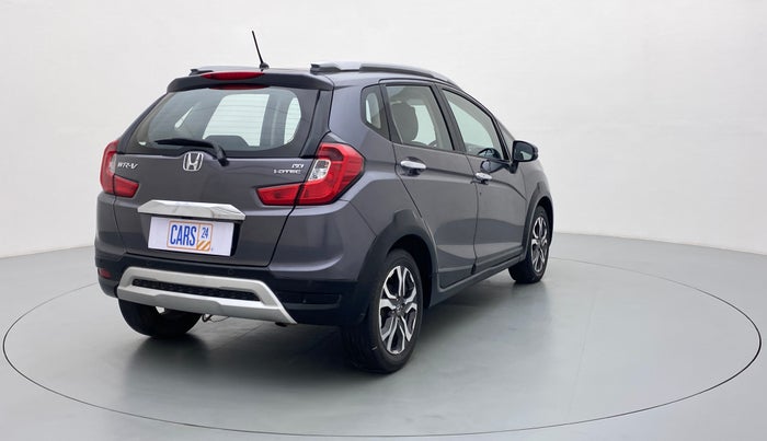 2018 Honda WR-V 1.5 i-DTEC VX MT, Diesel, Manual, 49,960 km, Right Back Diagonal